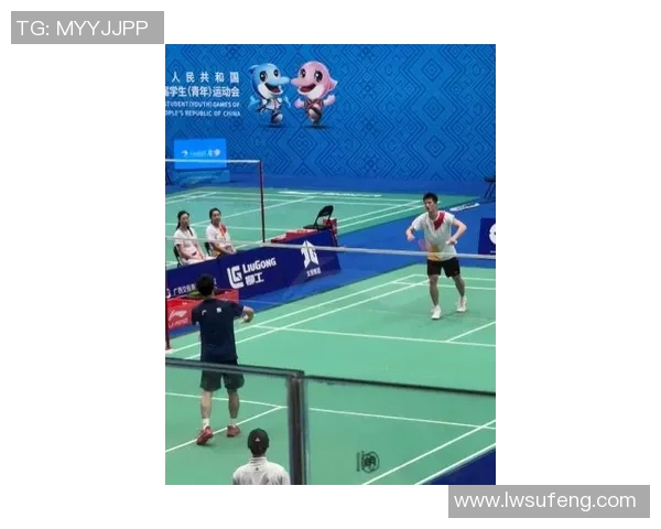 深圳羽毛球队战术实力强劲荣登全国羽毛球战术排行榜第六名